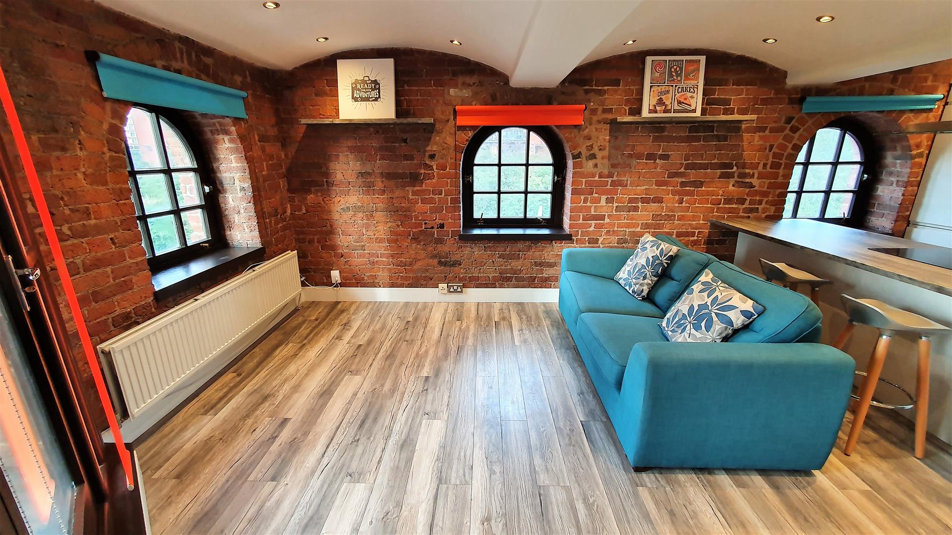 307 Middle Warehouse Castle Quay Manchester